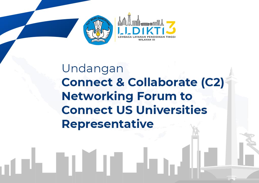 Connect & Collaborate (C2) networking forum to connect US universities representative