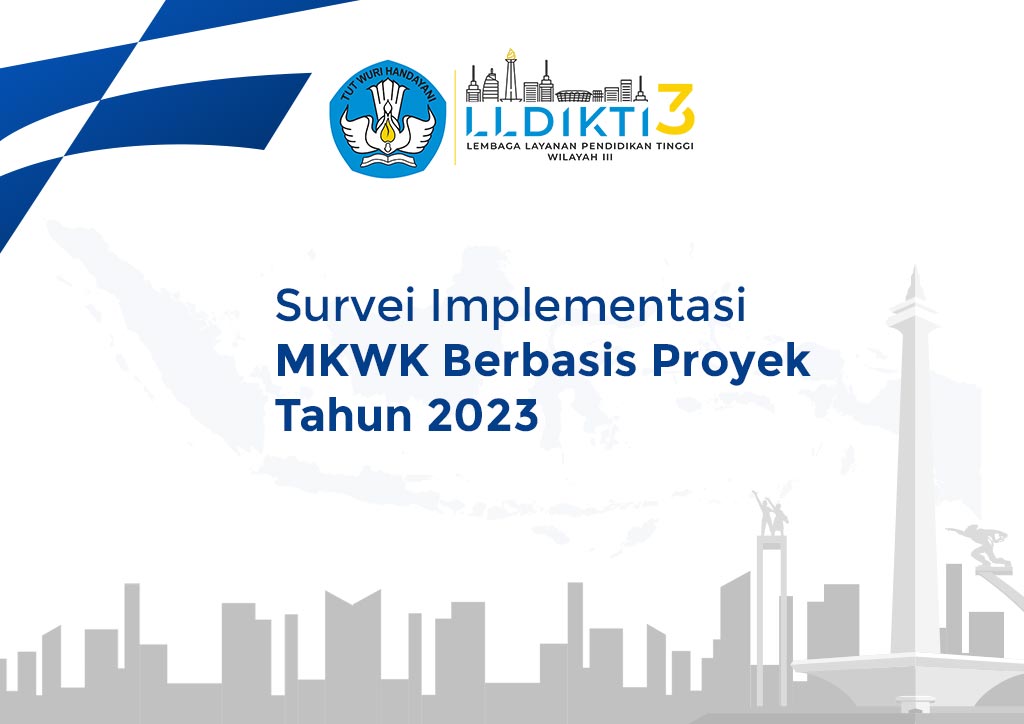 Survei Implementasi MKWK Berbasis Proyek Tahun 2023