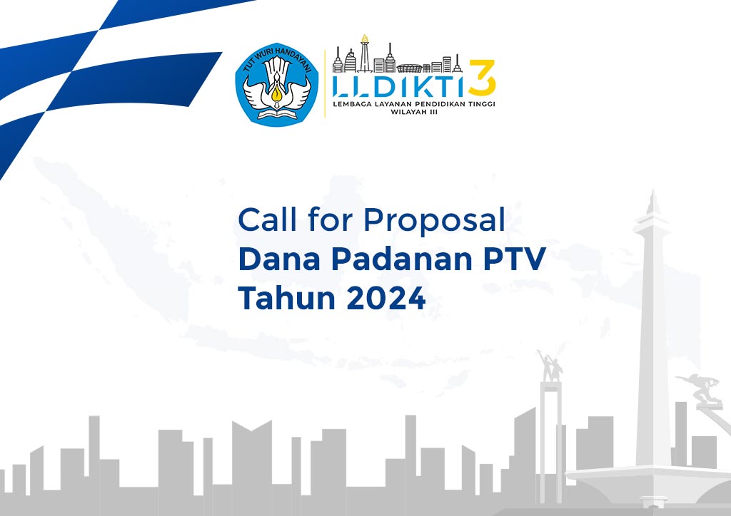 Call for Proposal Dana Padanan PTV Tahun 2024