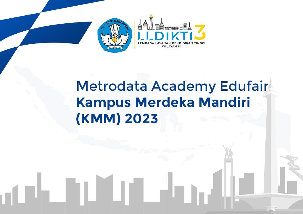 Metrodata Academy Edufair Kampus Merdeka Mandiri (KMM) 2023