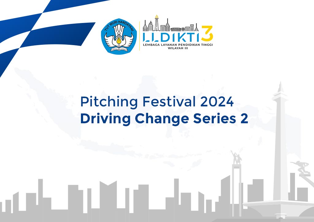 Pitching Festival 2024 - Driving Change Series 2