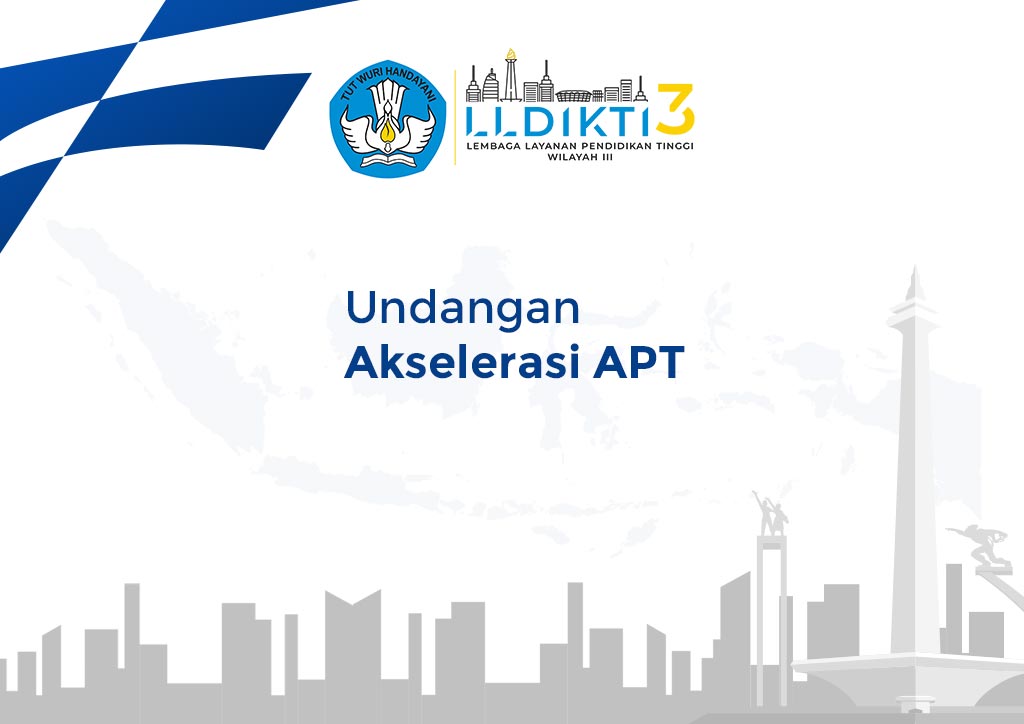 Undangan Akselerasi APT