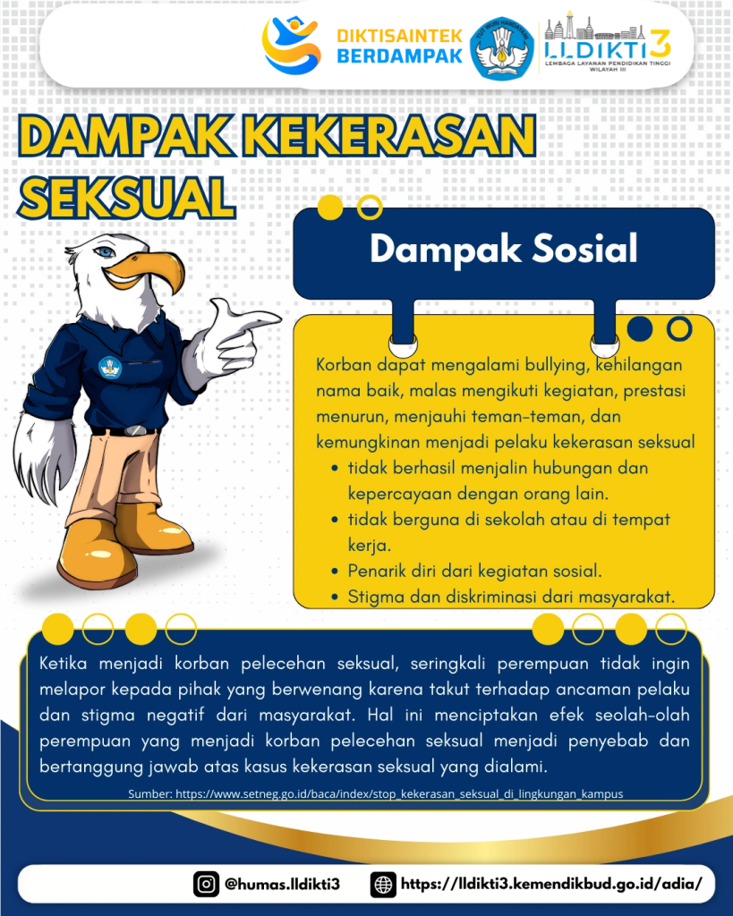 Dampak Kekerasan Seksual -2