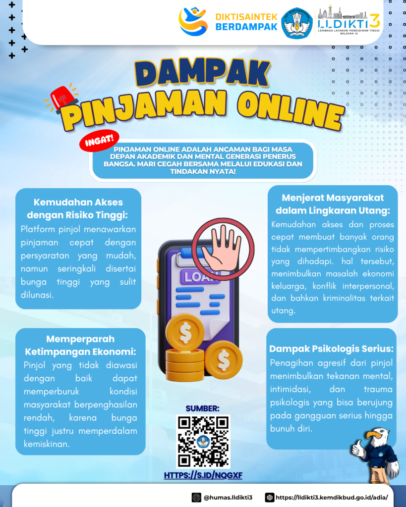 Dampak Pinjaman Online
