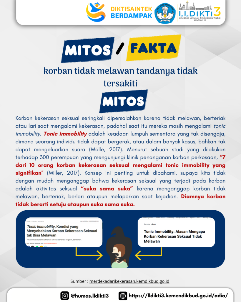Mitos atau Fakta-5