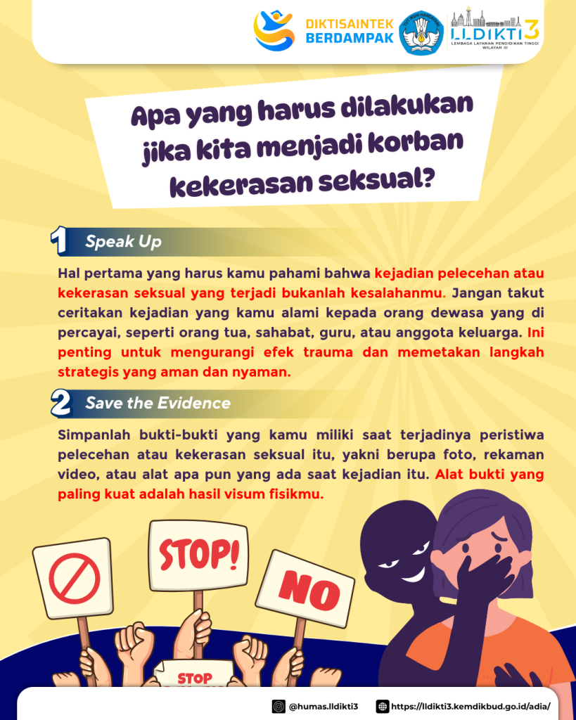 Penanganan Untuk Korban Kekerasan Seksual 1