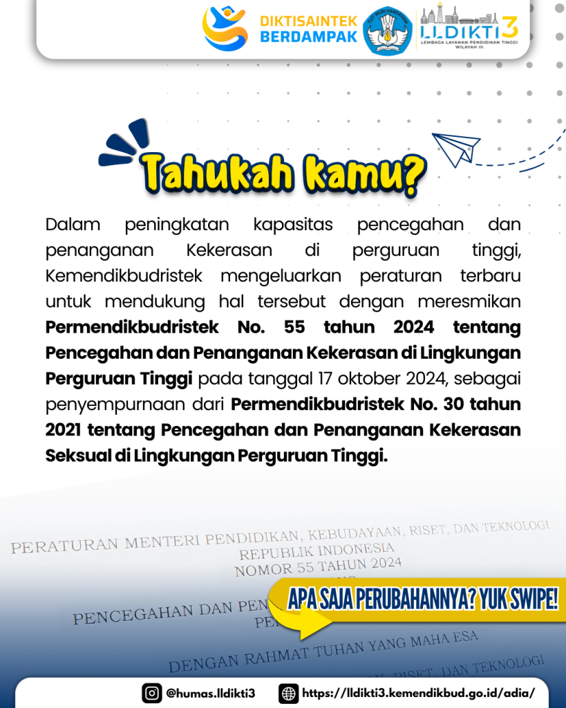 Poin-poin Perubahan Permen 33 ke 55 (2)