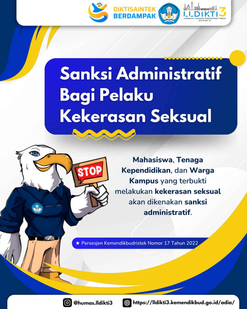 Sanksi Administratif Bagi Pelaku Kekerasan Seksual (1)