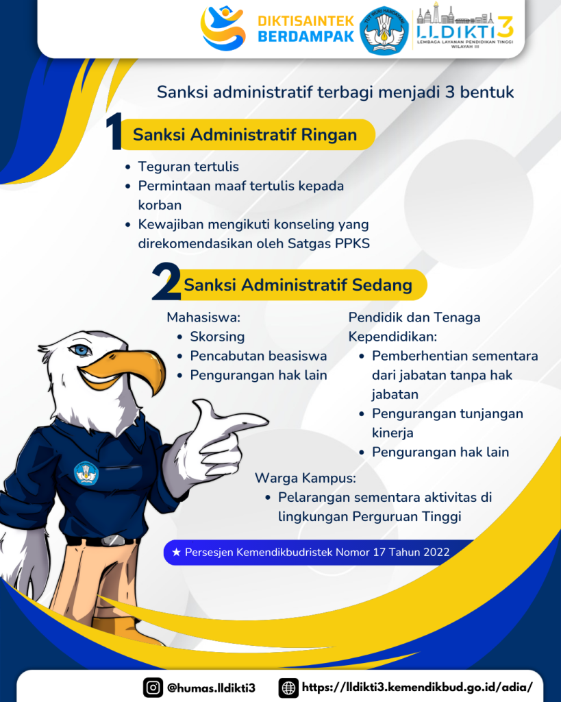 Sanksi Administratif Bagi Pelaku Kekerasan Seksual (2)