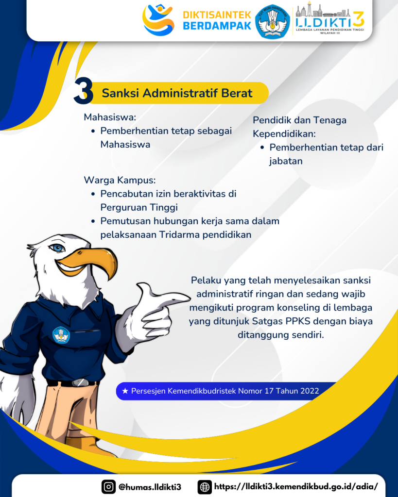 Sanksi Administratif Bagi Pelaku Kekerasan Seksual (3)