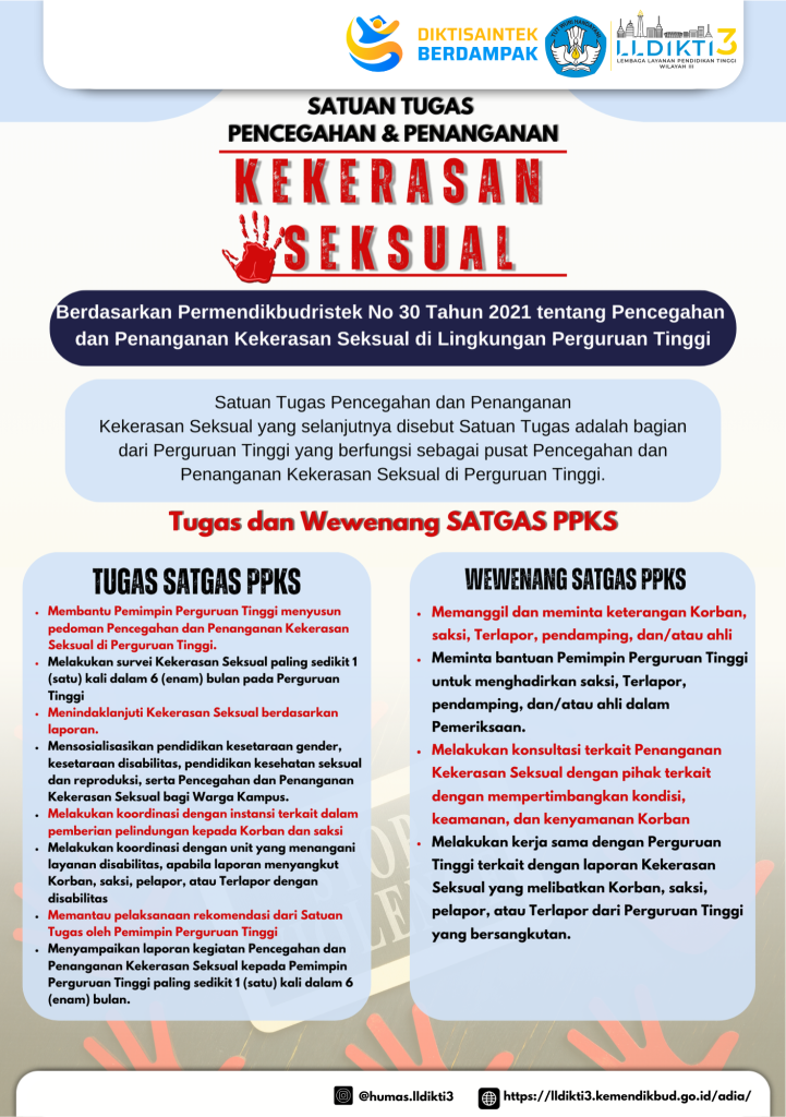 Satuan Tugas PPKPT