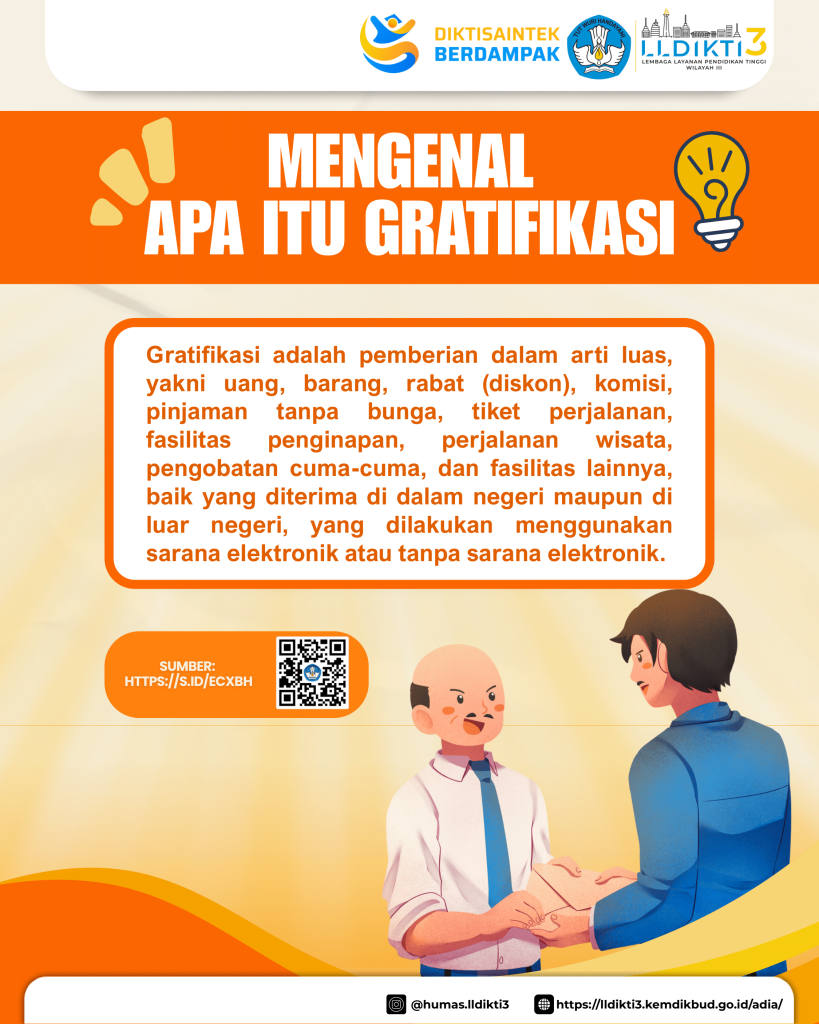 Apa Itu Gratifikasi