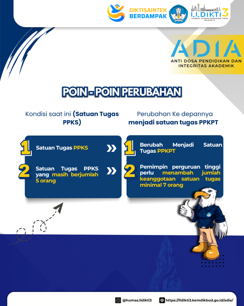Peralihan Satgas (1)