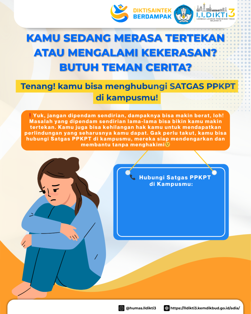 Solusi Jika Mengalami Kekerasan